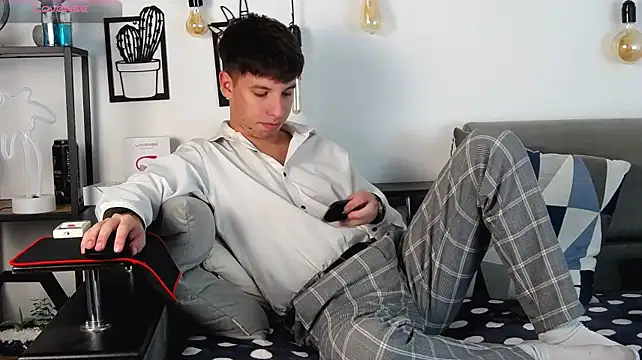 ThomasEdisonn Pertunjukan Webcam
