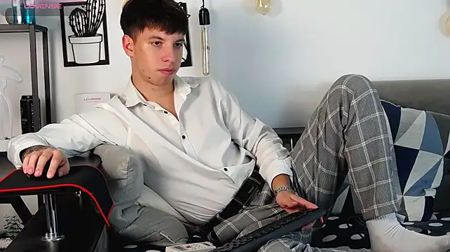 ThomasEdisonn Webcam show