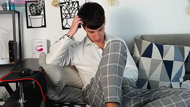 Вебкам-шоу ThomasEdisonn