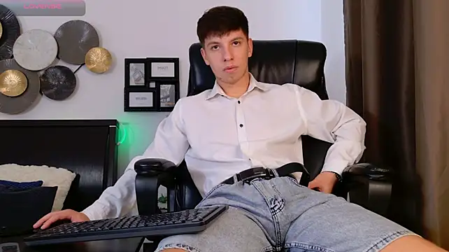 عرض كام ThomasEdisonn