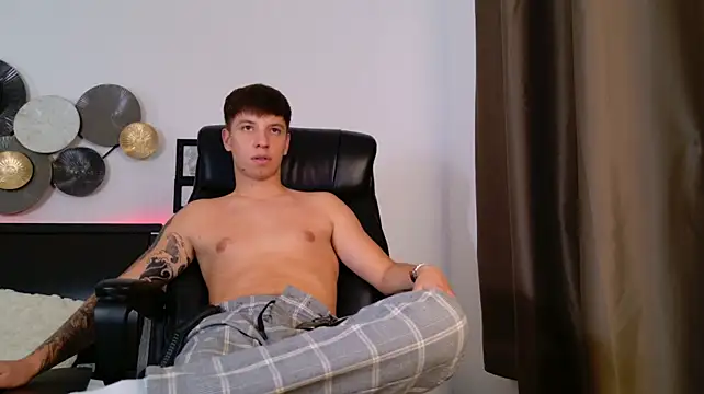 โชว์เว็บแคมของ ThomasEdisonn