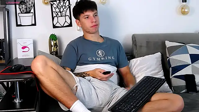 ThomasEdisonn Pertunjukan Webcam