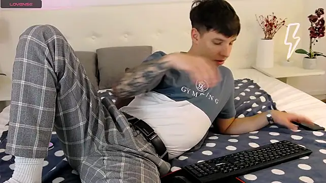 Вебкам-шоу ThomasEdisonn