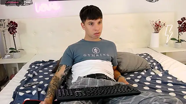Вебкам-шоу ThomasEdisonn