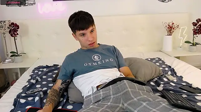 ThomasEdisonn's Webcam Show