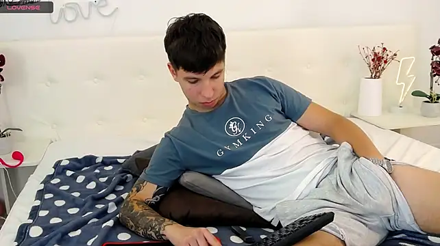 ThomasEdisonn Pertunjukan Webcam