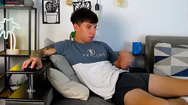 عرض كام ThomasEdisonn