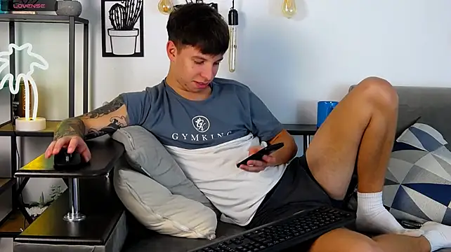 ThomasEdisonn Webcam show