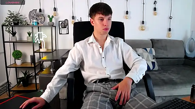 عرض كام ThomasEdisonn