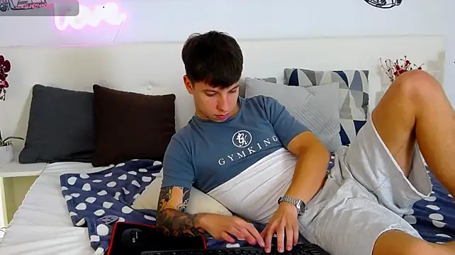 ThomasEdisonn's Webcam Show
