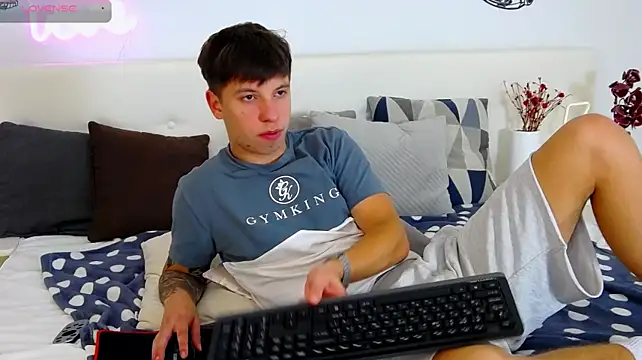 ThomasEdisonn Webcam-Show