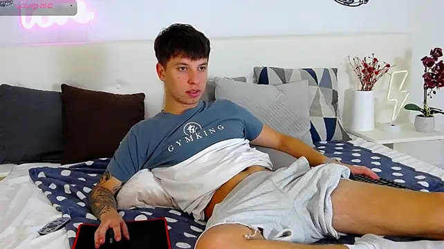 Вебкам-шоу ThomasEdisonn