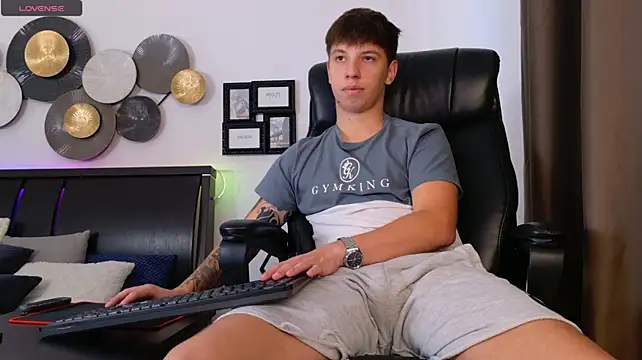 ThomasEdisonn Webcam-Show