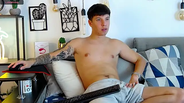 ThomasEdisonn 웹캠 쇼