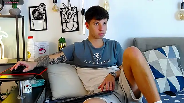 ThomasEdisonn Webcam-Show