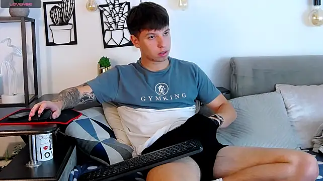 ThomasEdisonn Webcam show