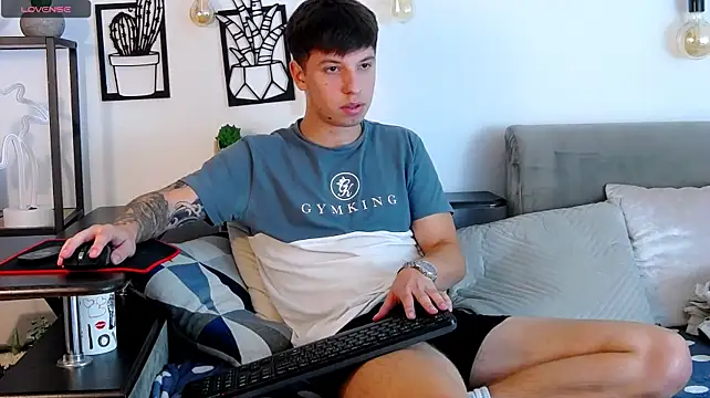 ThomasEdisonn webcam show