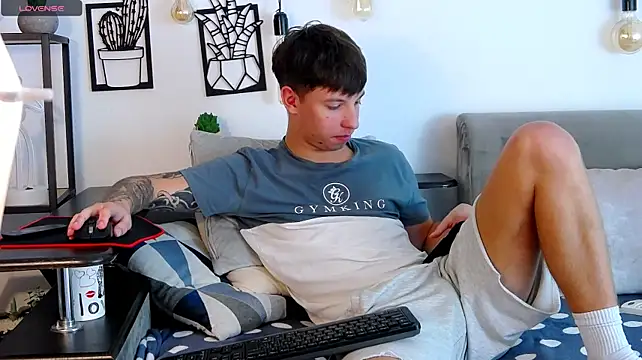 ThomasEdisonn Webcamshow