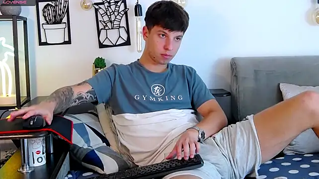 ThomasEdisonn's Webcam Show