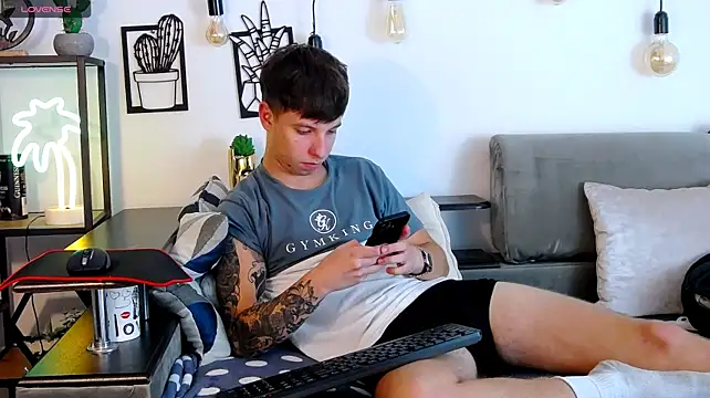 ThomasEdisonn Webcam Show