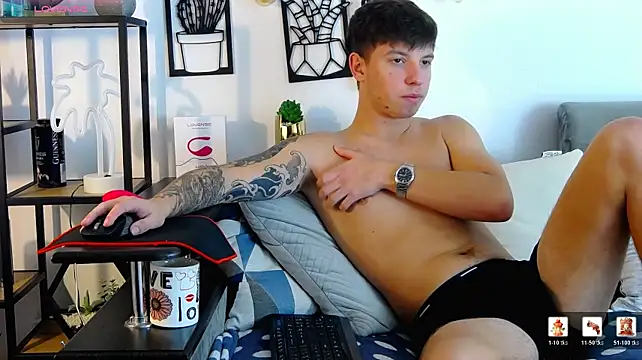 ThomasEdisonn Webcamshow