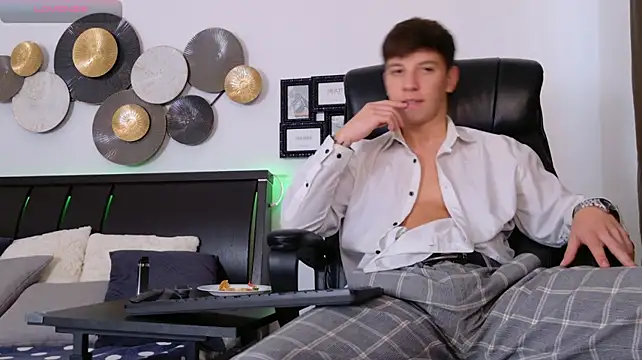 ThomasEdisonn's Webcam Show