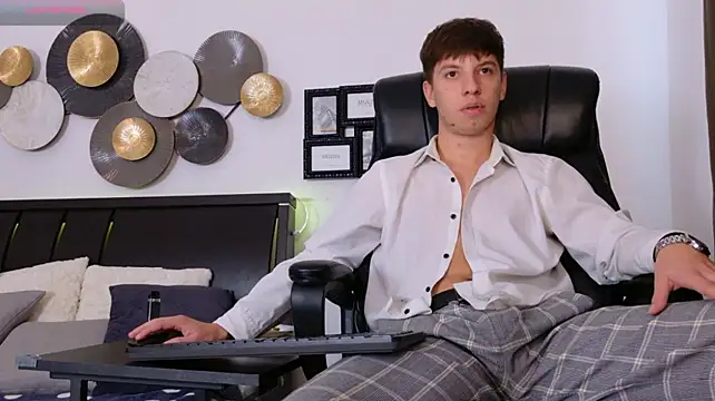 ThomasEdisonn Webcam show