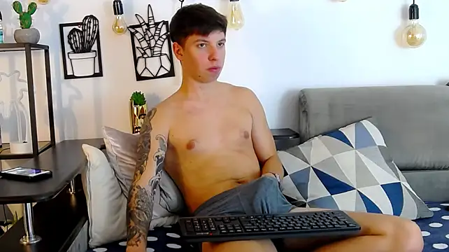 ThomasEdisonn Шоу с уебкамера