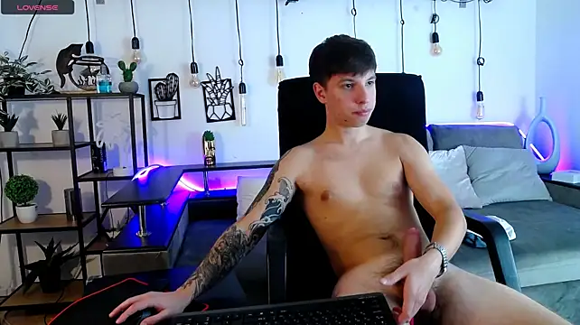 ThomasEdisonn Webcam show