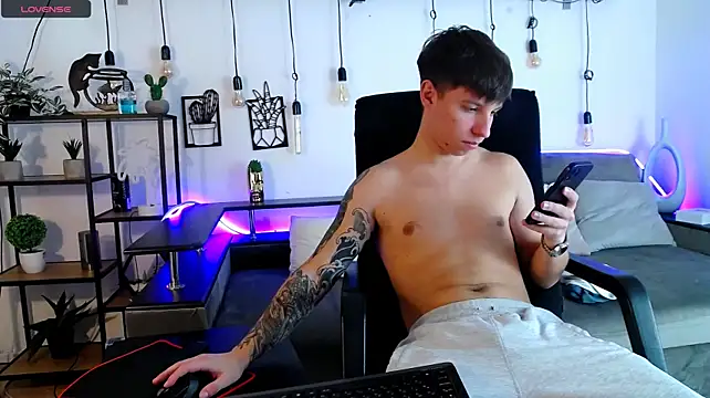 ThomasEdisonn – webcam-show