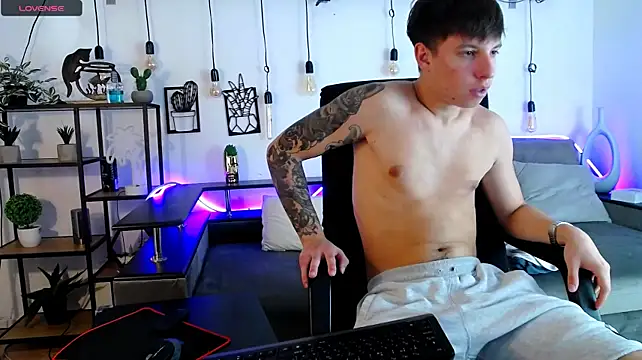 ThomasEdisonn Webcam show