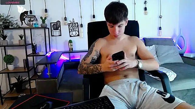 عرض كام ThomasEdisonn