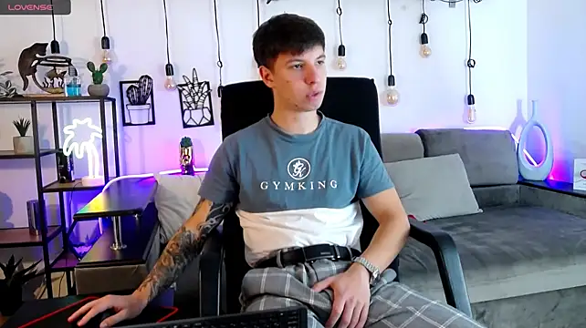 ThomasEdisonn Webcam-Show