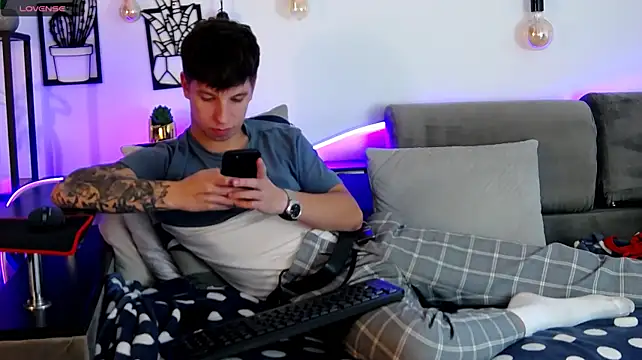 ThomasEdisonn Webcamshow