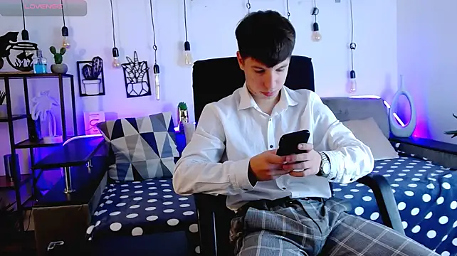 ThomasEdisonn 웹캠 쇼