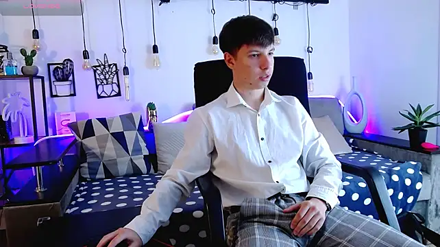 Webkamerová show ThomasEdisonn