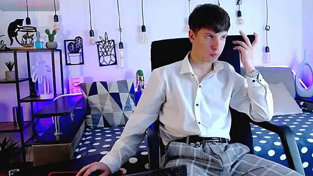 โชว์เว็บแคมของ ThomasEdisonn
