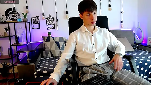 Вебкам-шоу ThomasEdisonn