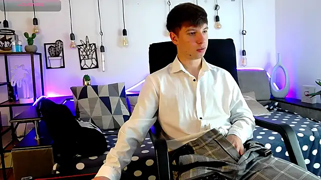 Вебкам-шоу ThomasEdisonn