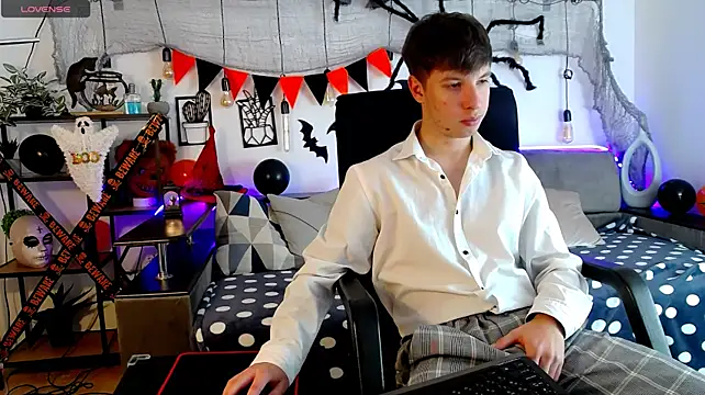 Вебкам-шоу ThomasEdisonn