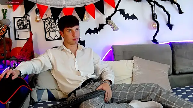 ThomasEdisonn Webcam Show