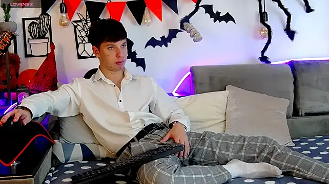 ThomasEdisonn webcam show