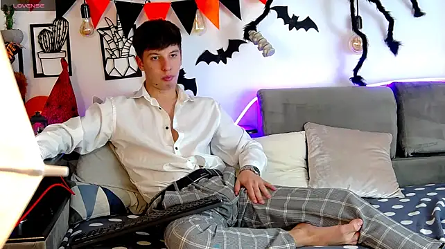 ThomasEdisonn Webcam Show