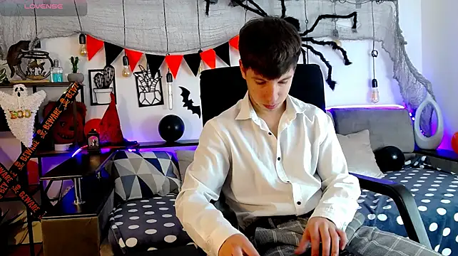 Вебкам-шоу ThomasEdisonn