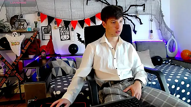 ThomasEdisonn Webcam show