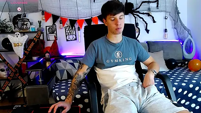 ThomasEdisonn Webcam show