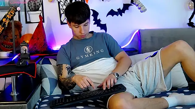 ThomasEdisonn Pertunjukan Webcam
