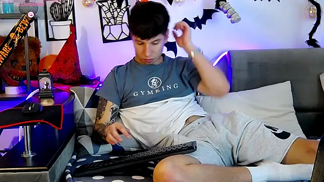 ThomasEdisonn Webcamshow