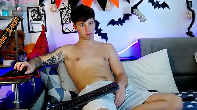 Вебкам-шоу ThomasEdisonn