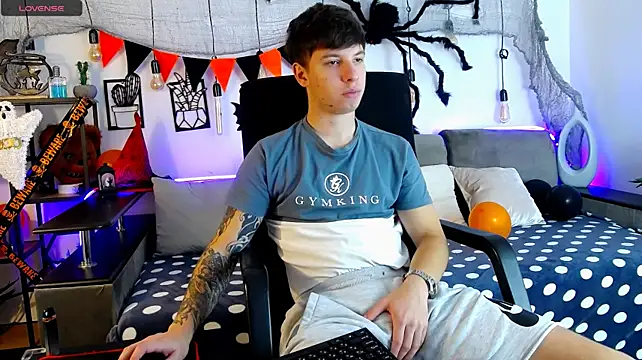 ThomasEdisonn Pertunjukan Webcam